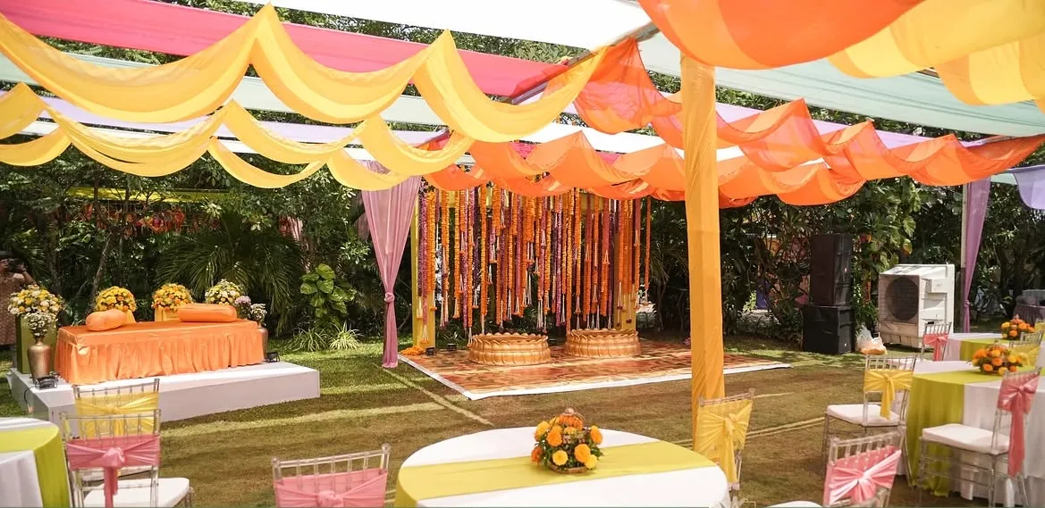 Haldi ceremony